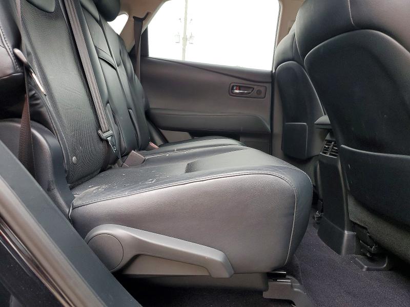 Photo 11 from auction – 2012 LEXUS RX 450H with VIN JTJZB1BA9C2407088