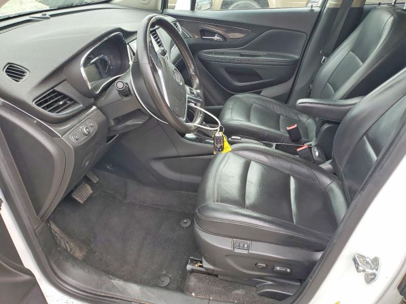 Photo 7 from auction – 2018 BUICK ENCORE ESS with VIN KL4CJCSB5JB644684