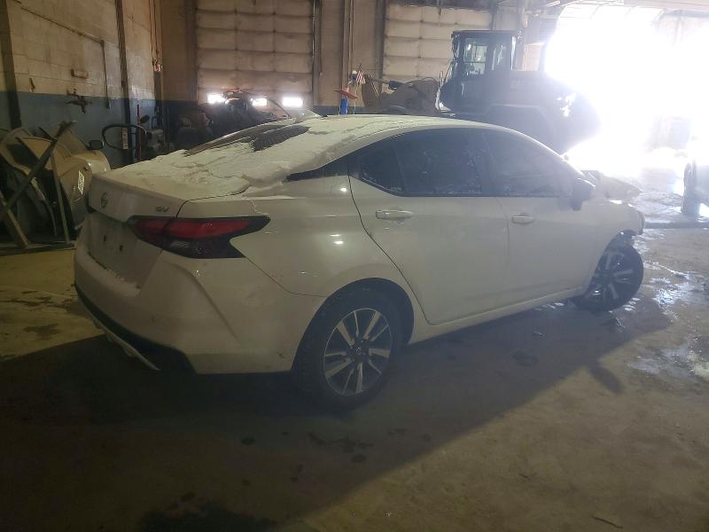 Photo 3 from auction – 2021 NISSAN VERSA with VIN 3N1CN8EV5ML841728