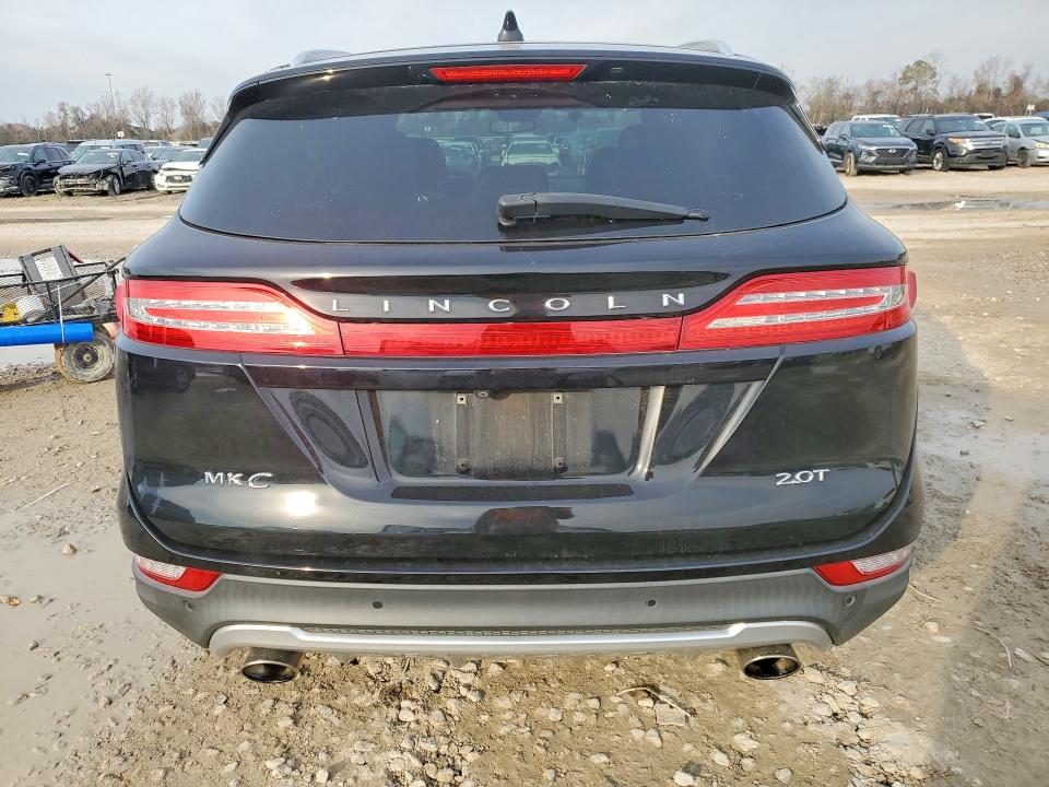 Photo 6 from auction – 2017 LINCOLN MKC PREMIE with VIN 5LMCJ1C95HUL45709