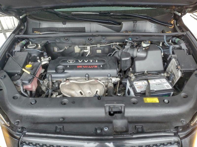 Photo 12 from auction – 2008 TOYOTA RAV4 with VIN JTMZD35V785112603