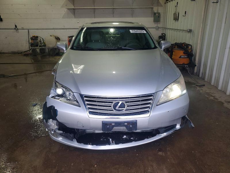 Photo 5 from auction – 2010 LEXUS ES 350 with VIN JTHBK1EG1A2345525