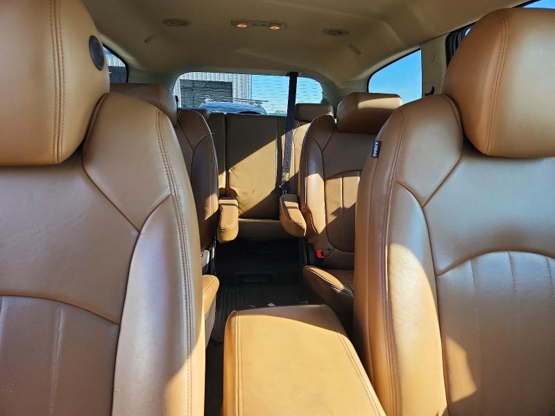 Фото 10 с аукциона – 2013 BUICK ENCLAVE с VIN 5GAKRCKD1DJ222869