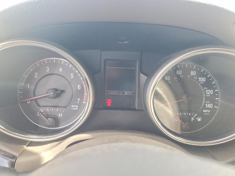 Photo 9 from auction – 2011 JEEP GRAND CHER with VIN 1J4RR4GT7BC642165