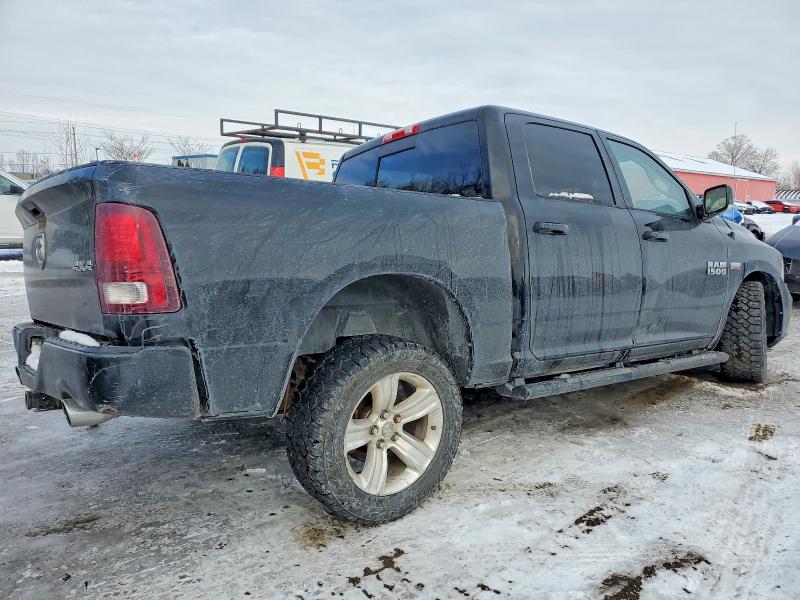 Photo 3 from auction – 2014 RAM 1500 SPORT with VIN 1C6RR7MTXES282340