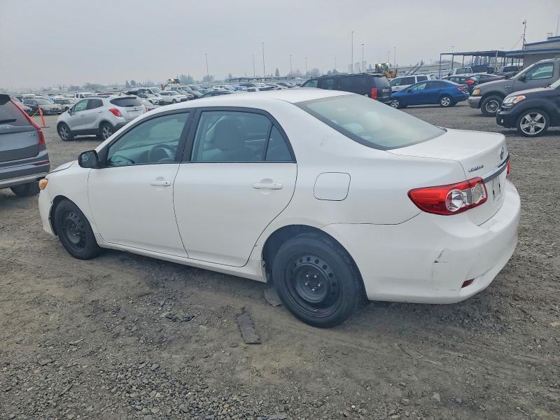Photo 2 from auction – 2012 TOYOTA COROLLA BA with VIN 2T1BU4EE3CC808118