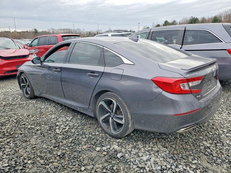 Photo 2 from auction – 2018 HONDA ACCORD SPO with VIN 1HGCV2F33JA050352