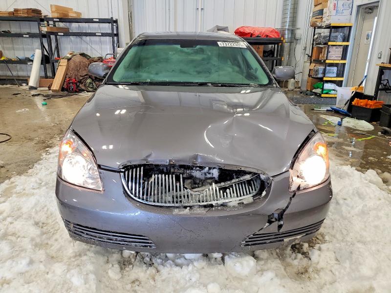 Photo 5 from auction – 2007 BUICK LUCERNE with VIN 1G4HD57247U133807