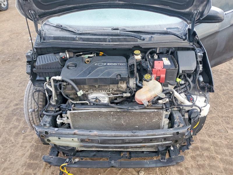Photo 11 from auction – 2021 CHEVROLET SPARK LS with VIN KL8CB6SA2MC737231