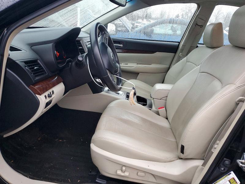 Photo 7 from auction – 2013 SUBARU LEGACY 2.5 with VIN 4S3BMBK6XD3025292