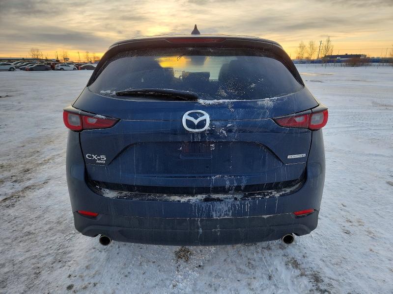 Photo 6 from auction – 2025 MAZDA CX-5 PREFE with VIN JM3KFBCL1S0722516