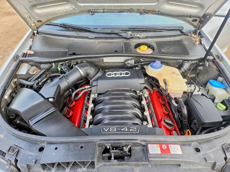 Foto 12 de la subasta – 2005 AUDI ALLROAD 4. con VIN WA1YL64B95N001399