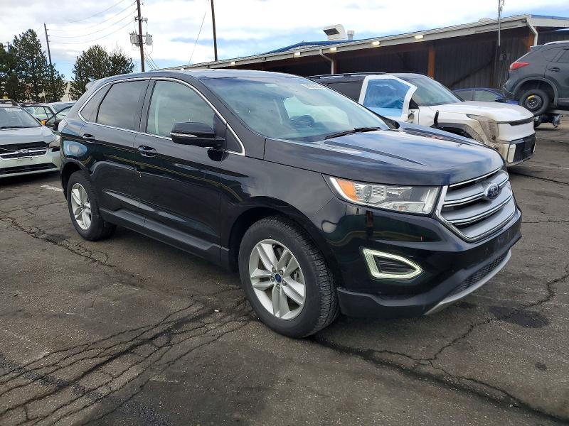 Photo 4 from auction – 2018 FORD EDGE with VIN 2FMPK4J86JBB18912