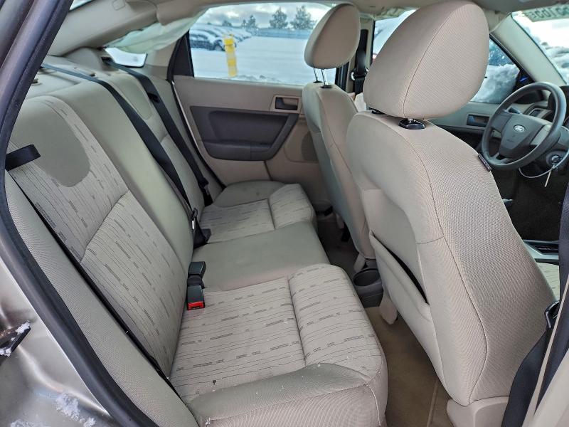 Photo 10 from auction – 2008 FORD FOCUS SE with VIN 1FAHP35N38W130776