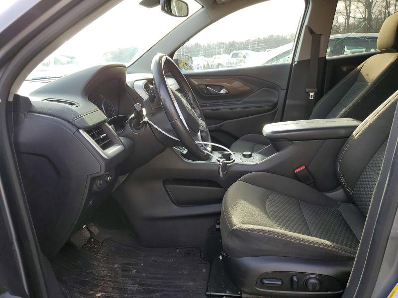 Photo 7 from auction – 2019 GMC TERRAIN with VIN 3GKALMEV9KL121353