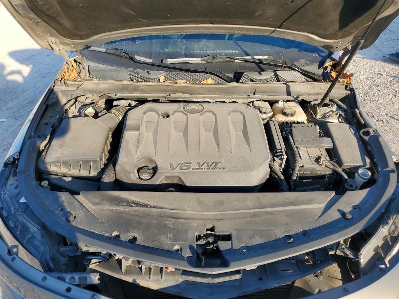 Photo 11 from auction – 2019 CHEVROLET IMPALA with VIN 2G1105S38K9142011