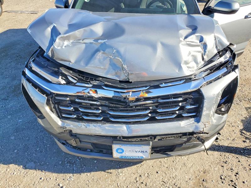 Photo 12 from auction – 2025 CHEVROLET EQUINOX with VIN 3GNAXHEG9SL228015