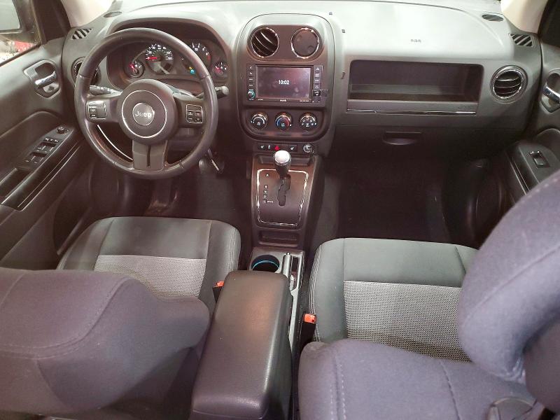 Photo 8 from auction – 2012 JEEP COMPASS with VIN 1C4NJDEB7CD603318