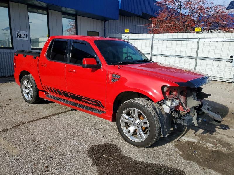 Photo 4 from auction – 2010 FORD EXPLORER S with VIN 1FMEU2DE1AUF07779