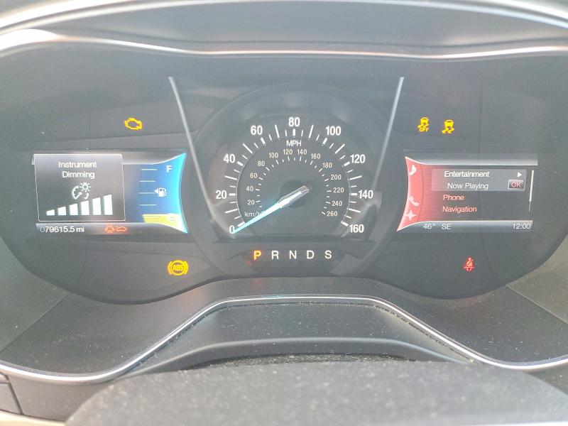 Photo 9 from auction – 2013 FORD FUSION SE with VIN 3FA6P0HR4DR336027