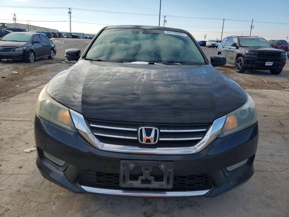 Photo 5 from auction – 2013 HONDA ACCORD with VIN 1HGCR2F89DA178051