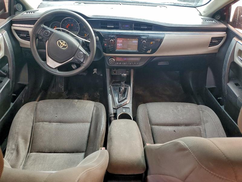 Photo 8 from auction – 2016 TOYOTA COROLLA L with VIN 5YFBURHE7GP435955