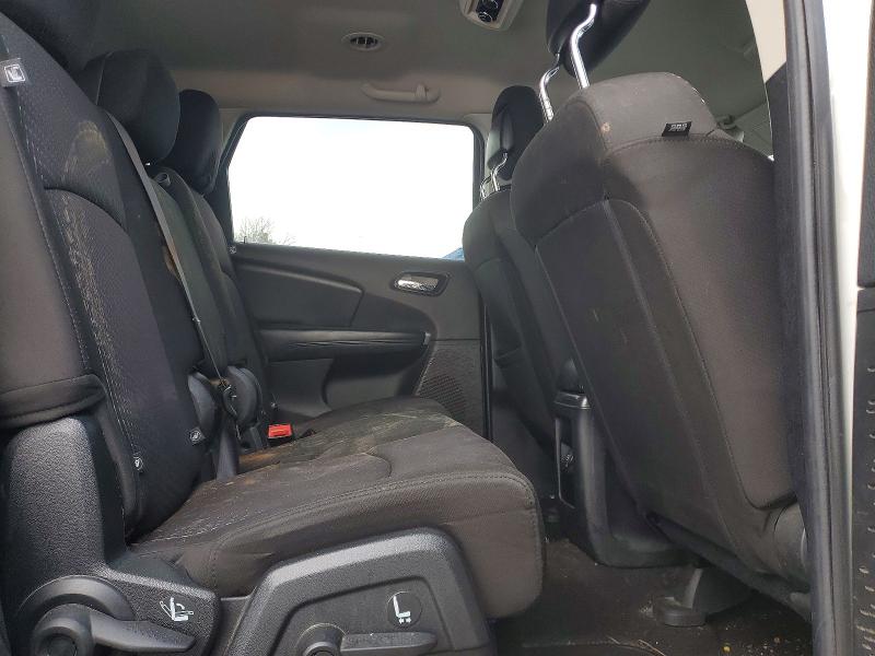 Photo 11 from auction – 2016 DODGE JOURNEY SE with VIN 3C4PDCAB7GT172706