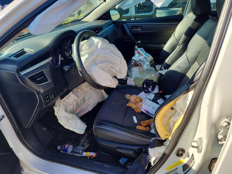 Photo 7 from auction – 2016 TOYOTA COROLLA with VIN 5YFBURHE8GP477423