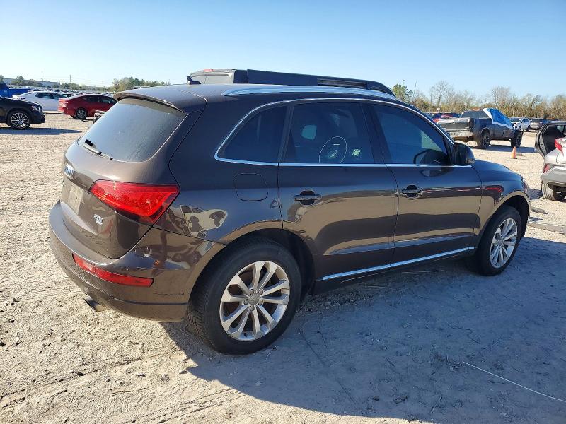 Photo 3 from auction – 2013 AUDI Q5 PREMIUM with VIN WA1LFAFP6DA034010