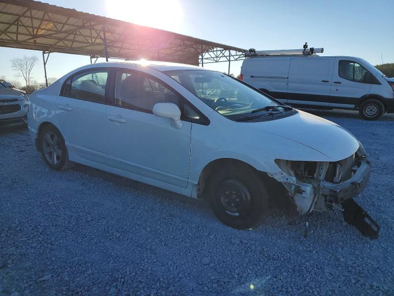 Photo 4 from auction – 2008 HONDA CIVIC EXL with VIN 2HGFA16948H520195