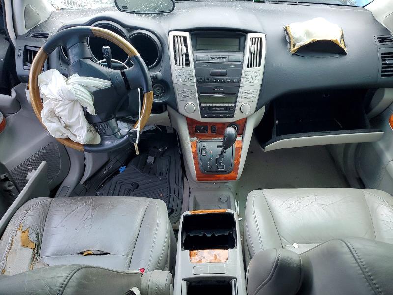 Photo 8 from auction – 2004 LEXUS RX 330 with VIN 2T2GA31U84C008062