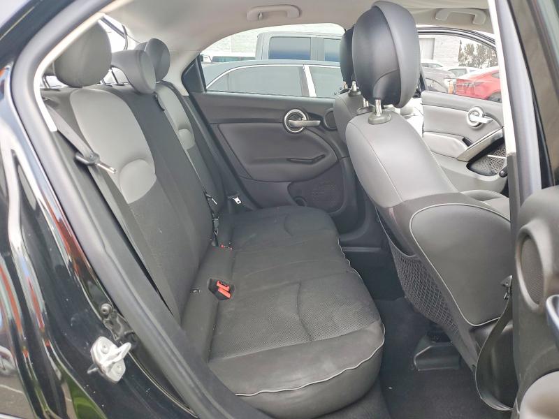 Photo 10 from auction – 2016 FIAT 500X EASY with VIN ZFBCFXBT6GP472039