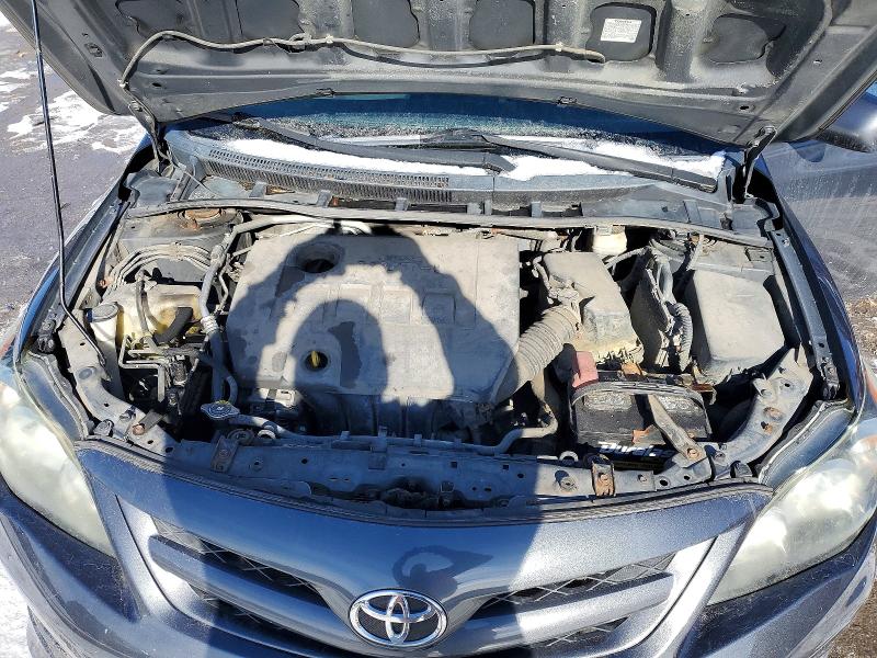 Photo 11 from auction – 2012 TOYOTA COROLLA BA with VIN 2T1BU4EE8CC861378