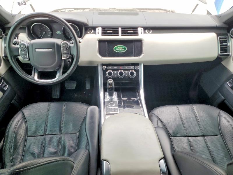 Photo 8 from auction – 2016 LAND ROVER RANGE ROVE with VIN SALWR2VF8GA543487