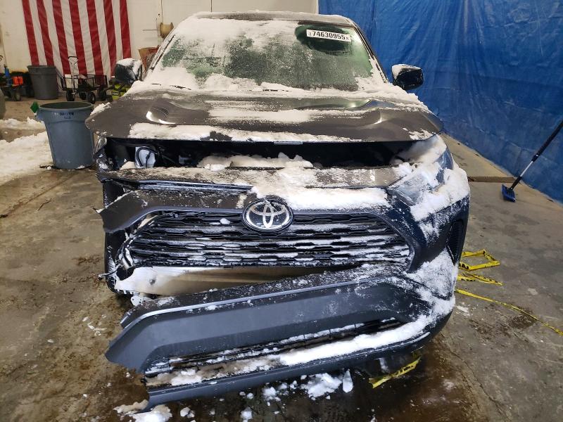 Photo 5 from auction – 2023 TOYOTA RAV4 LE with VIN 2T3F1RFV9PW408324