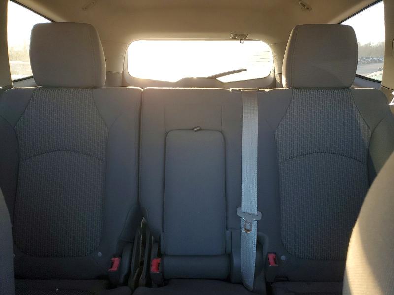 Фото 10 с аукциона – 2012 CHEVROLET TRAVERSE L с VIN 1GNKRFED8CJ320573