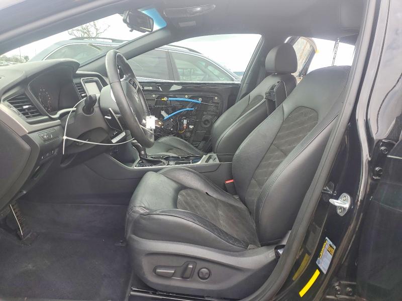 Photo 7 from auction – 2018 HYUNDAI SONATA with VIN 5NPE34AF7JH629945