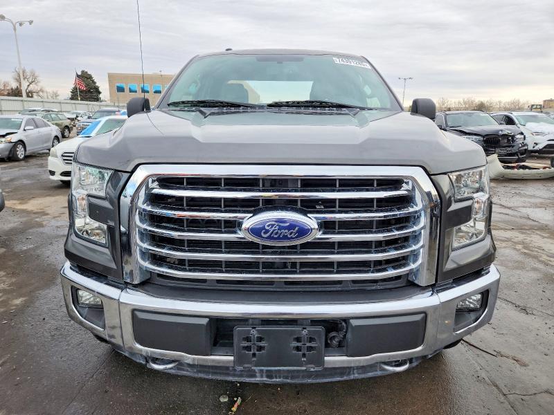 Photo 5 from auction – 2015 FORD F150 with VIN 1FTEX1EP8FKD59302