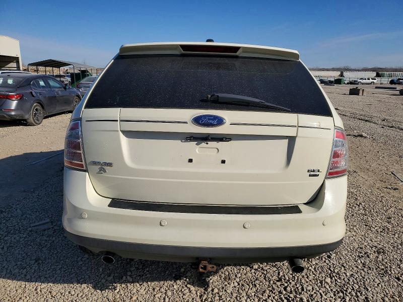 Photo 6 from auction – 2007 FORD EDGE SEL P with VIN 2FMDK49C17BB23102