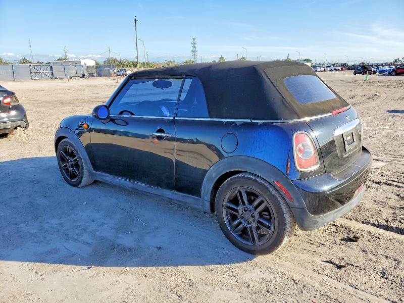 Photo 2 from auction – 2012 MINI COOPER with VIN WMWZN3C57CT135266