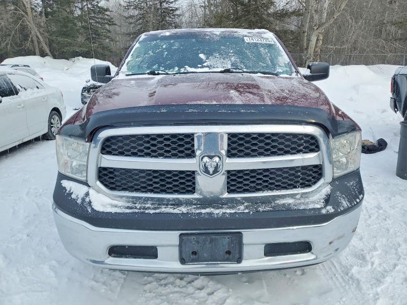 Photo 5 from auction – 2017 RAM 1500 ST with VIN 1C6RR7FG5HS694122