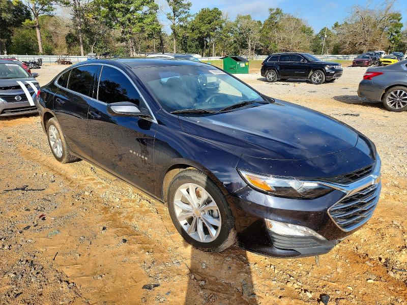 Photo 4 from auction – 2023 CHEVROLET MALIBU LT with VIN 1G1ZD5ST5PF241956
