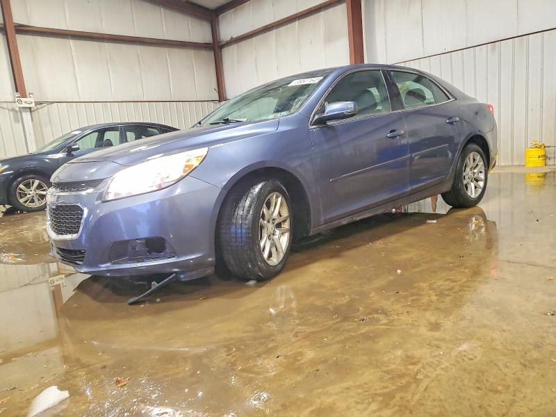 CHEVROLET MALIBU 2014 with VIN 1G11C5SL8EF292526 - Photo from auction