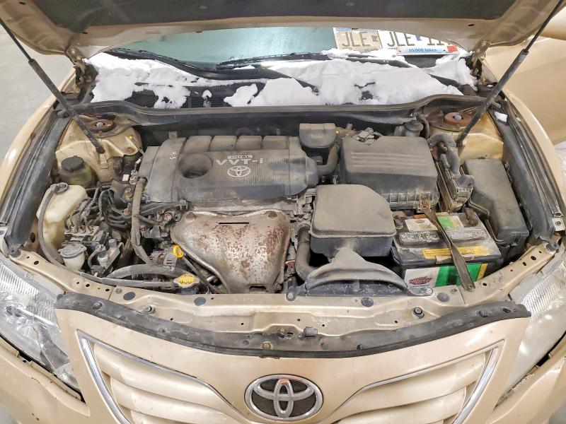 Photo 11 from auction – 2010 TOYOTA CAMRY with VIN 4T1BF3EK2AU045711