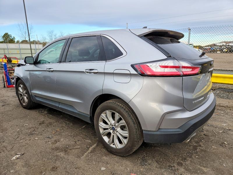 Photo 2 from auction – 2022 FORD EDGE TITAN with VIN 2FMPK4K97NBA32277