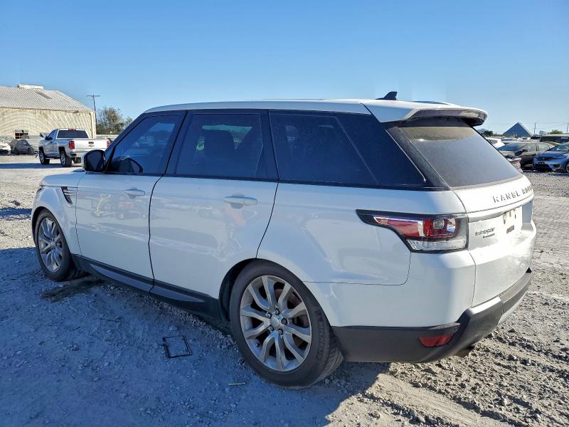 Photo 2 from auction – 2016 LAND ROVER RANGE ROVE with VIN SALWR2PF1GA120067