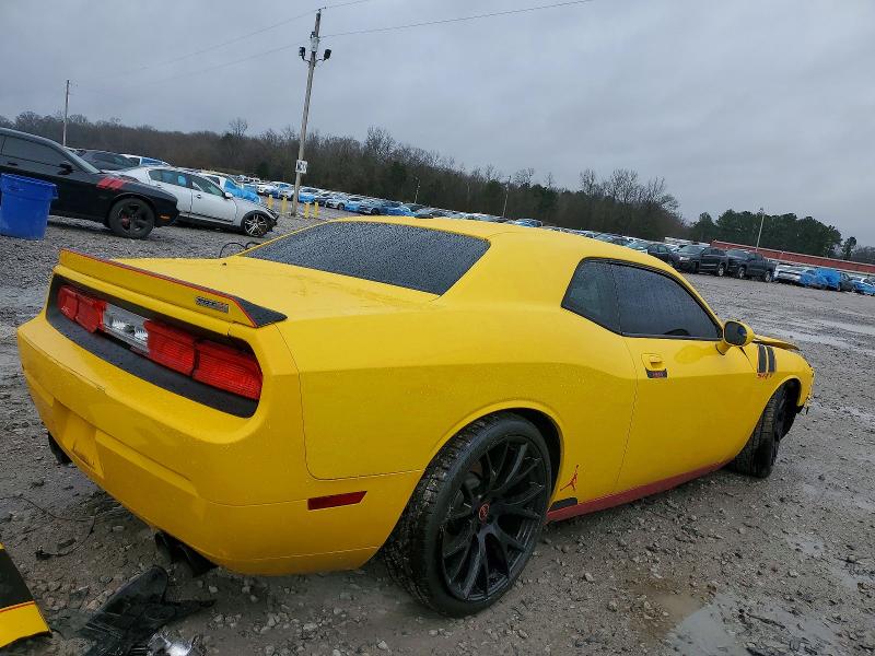 Photo 3 from auction – 2010 DODGE CHALLENGER with VIN 2B3CJ7DW3AH157053