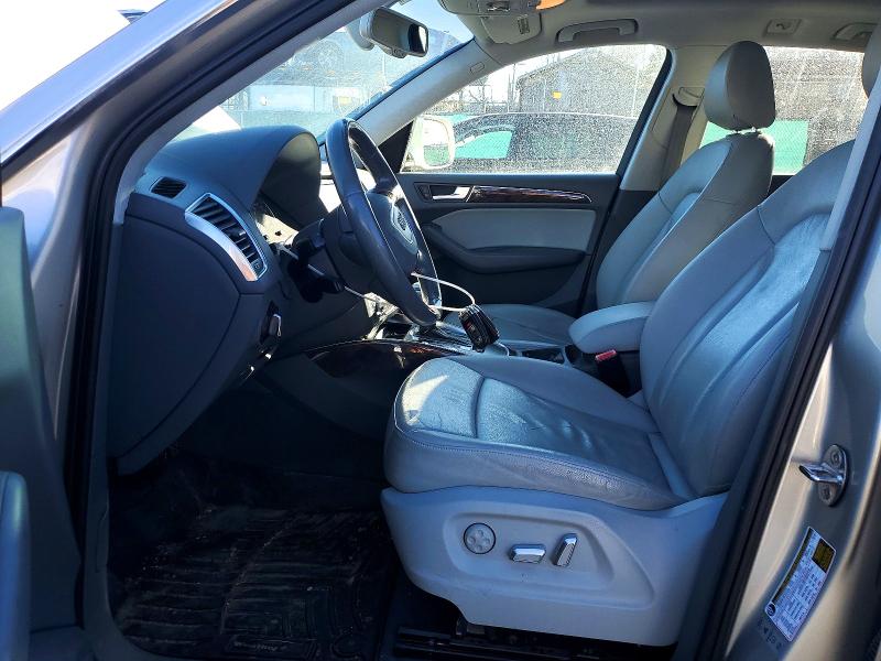 Photo 7 from auction – 2015 AUDI Q5 PREMIUM with VIN WA1LFAFP0FA141394