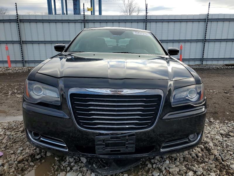 Photo 5 from auction – 2012 CHRYSLER 300 S with VIN 2C3CCADT4CH136716
