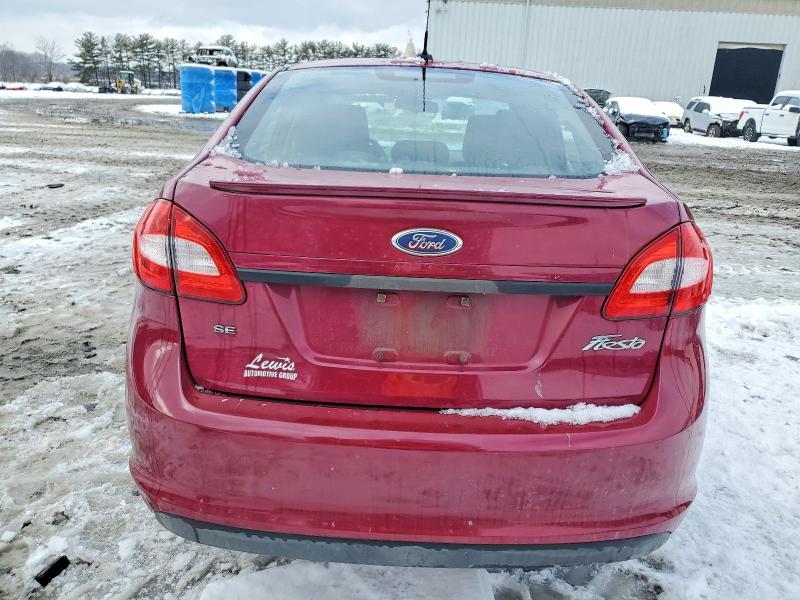 Photo 6 from auction – 2011 FORD FIESTA with VIN 3FADP4BJ1BM170481